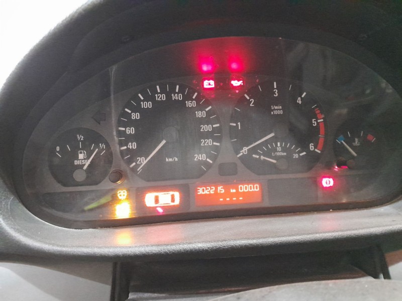 bmw serie 3 berlina (e46) del año 1999