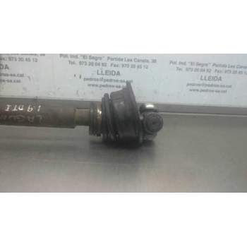 Recambio de transmision delantera izquierda para renault laguna (b56) 1.9 dti diesel cat referencia OEM IAM   