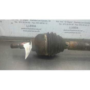 Recambio de transmision delantera izquierda para renault laguna (b56) 1.9 dti diesel cat referencia OEM IAM   