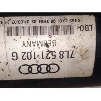 Recambio de cardan trasero para audi q7 (4lb) 3.0 tdi quattro referencia OEM IAM 7L8521102G  