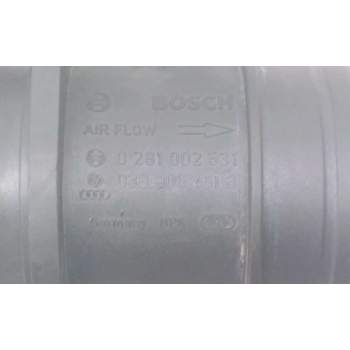 Recambio de caudalimetro para seat altea (5p1) hot referencia OEM IAM 0281002531  