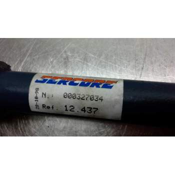 Recambio de transmision delantera derecha para citroën zx 1.4 referencia OEM IAM 000327034  12437