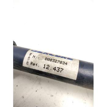 Recambio de transmision delantera derecha para citroën zx 1.4 referencia OEM IAM 000327034  12437