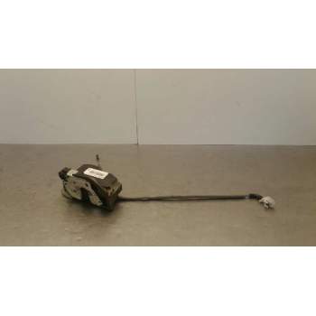 CERRADURA PUERTA TRASERA IZQUIERDA 053702 