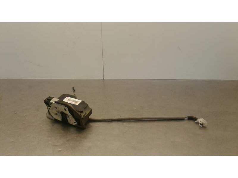 Recambio de cerradura puerta trasera izquierda para mini countryman (r60) one d referencia OEM IAM 053702  