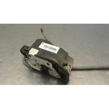 Recambio de cerradura puerta trasera izquierda para mini countryman (r60) one d referencia OEM IAM 053702  