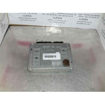 Recambio de centralita motor uce para volkswagen polo (9n1) 1.2 12v referencia OEM IAM 5WP4421608 03E906033L 3PE7001