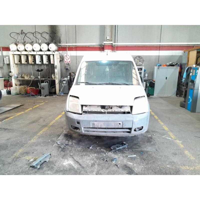 ford transit connect (tc7) del año 2002