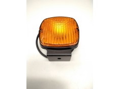 Recambio de lampara intermitencia del. para nissan referencia OEM IAM 2612002K00 NARANJA TRACTOR