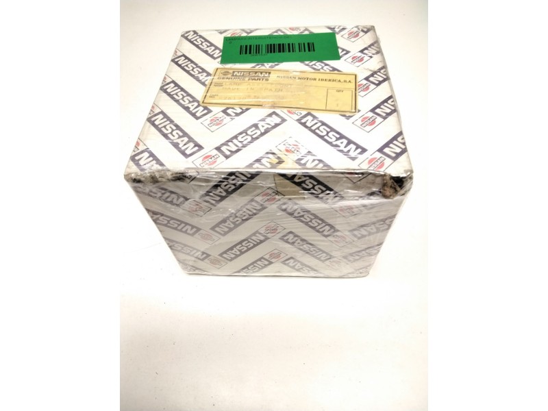 Recambio de lampara intermitencia del. para nissan referencia OEM IAM 2612002K00 NARANJA TRACTOR