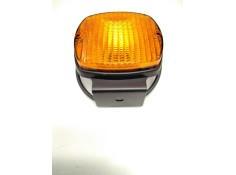 Recambio de lampara intermitencia del. para nissan referencia OEM IAM 2612002K00 NARANJA TRACTOR