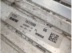 Recambio de intercooler para bmw serie 2 gran tourer (f46) referencia OEM IAM 7617598   2