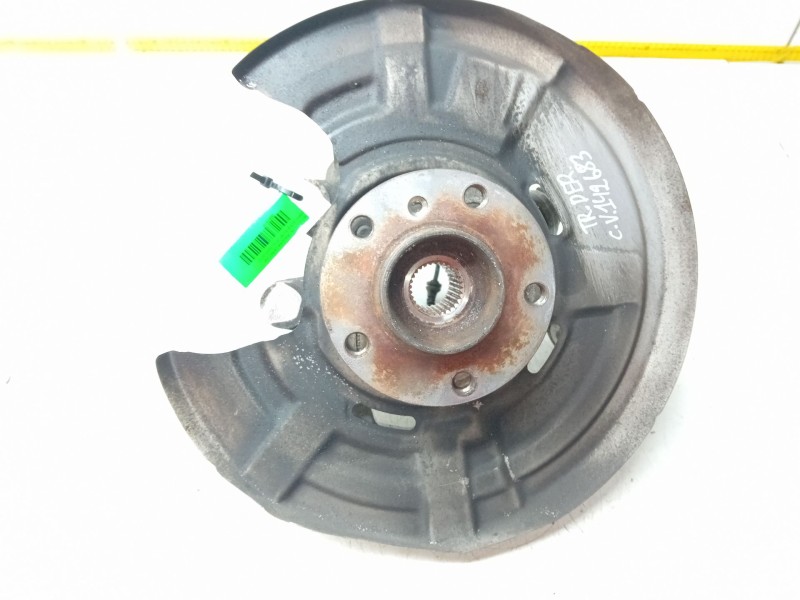 Recambio de mangueta trasera derecha para bmw serie 5 lim. (f10) 520d referencia OEM IAM 6793770  