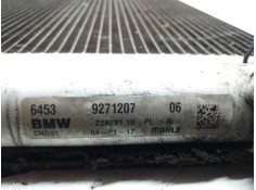 Recambio de condensador / radiador aire acondicionado para bmw serie 2 gran tourer (f46) referencia OEM IAM 927120706   2