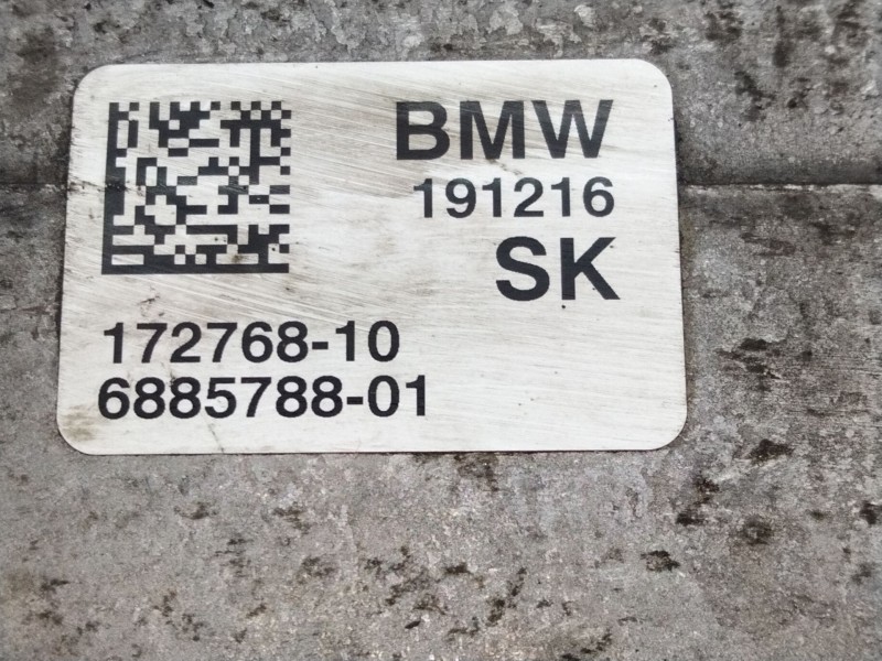 Recambio de soporte motor para bmw serie 2 gran tourer (f46) referencia OEM IAM 17376810  