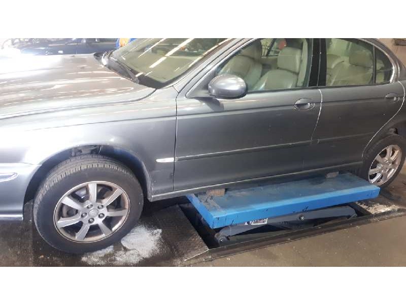 jaguar x-type del año 2003