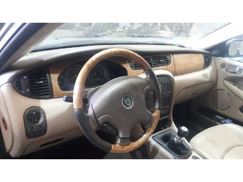 jaguar x-type del año 2003