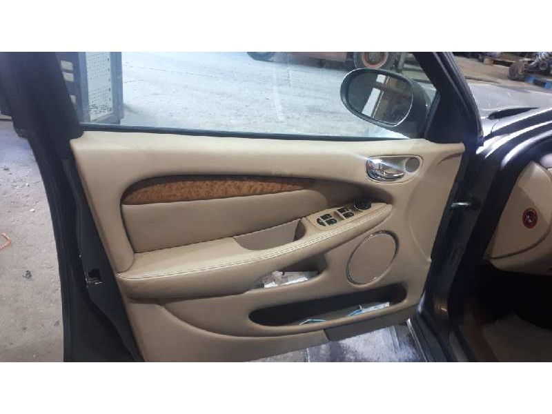 jaguar x-type del año 2003