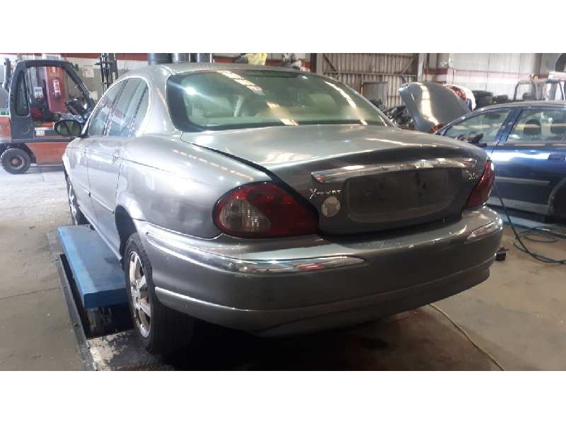jaguar x-type del año 2003