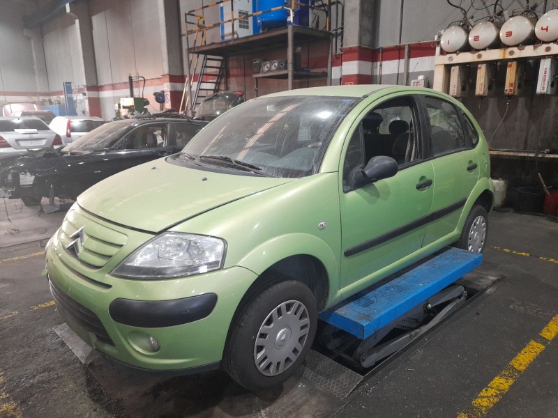 citroën c3 del año 2006