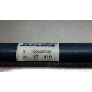 Recambio de transmision delantera derecha para citroën bx berlina 1.4 (150j) referencia OEM IAM 000005436  