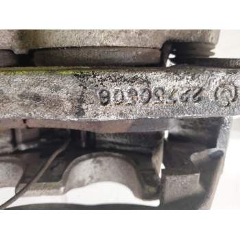 Recambio de pinza freno delantera derecha para nissan cabstar 35.15 referencia OEM IAM 22730306  