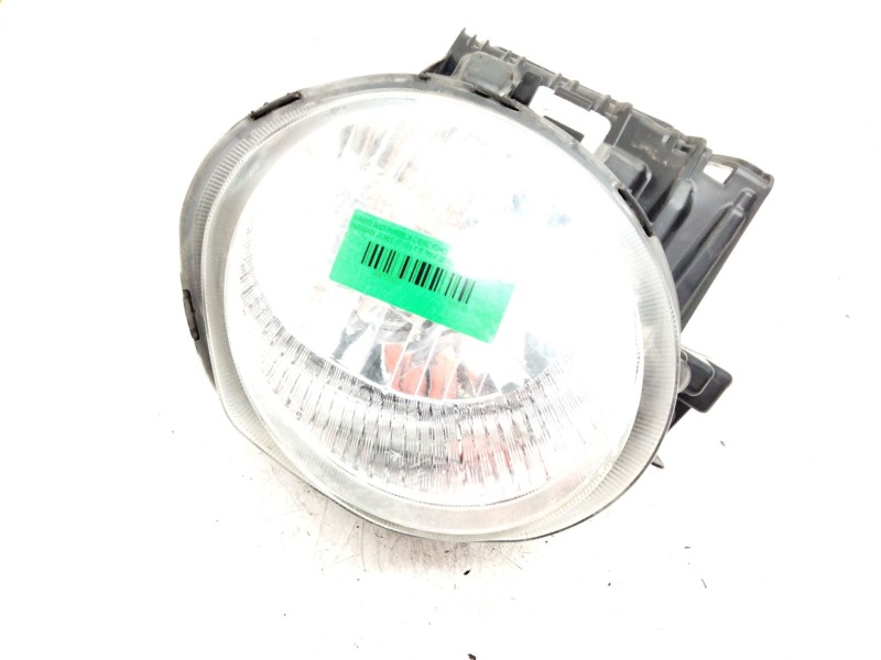 Recambio de faro antiniebla derecho para nissan juke (f15) 1.6 16v referencia OEM IAM   