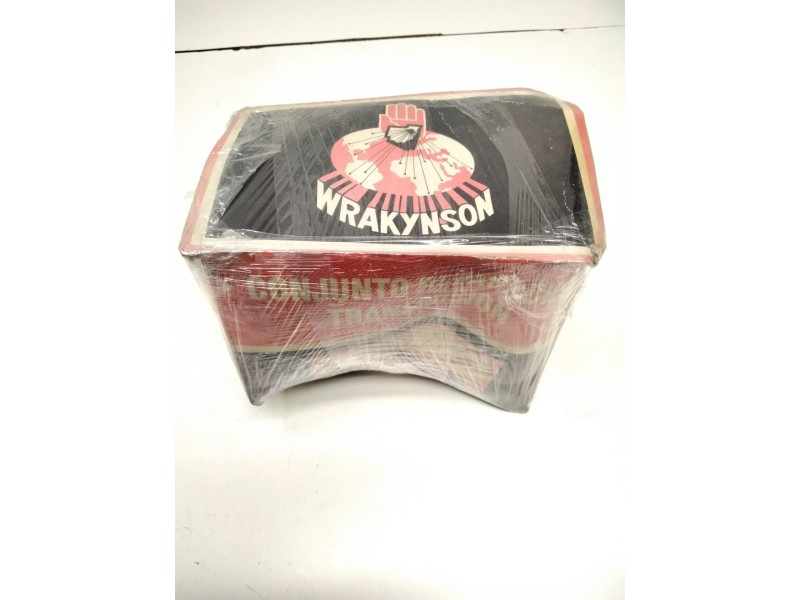 Recambio de fuelle transmision para » otros... modelos referencia OEM IAM 06501580 WRAKYNSON K8190