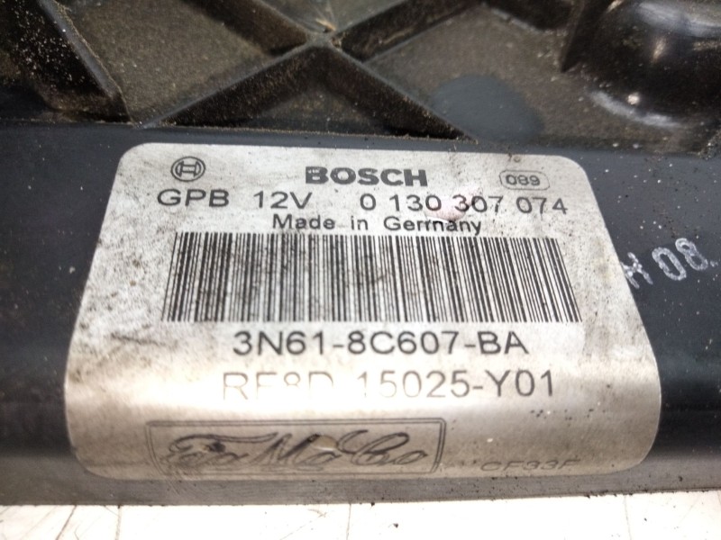 Recambio de electroventilador para mazda 3 berlina (bk) 2.0 crtd active+ referencia OEM IAM 3N618C607BA  