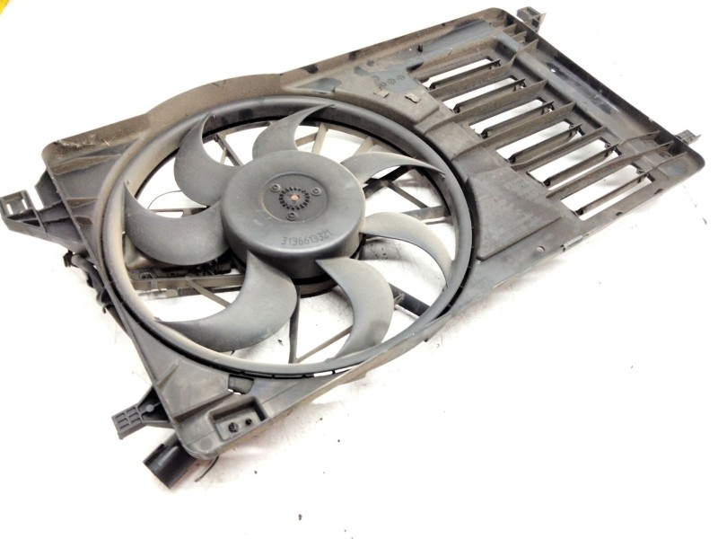 Recambio de electroventilador para mazda 3 berlina (bk) 2.0 crtd active+ referencia OEM IAM 3N618C607BA  