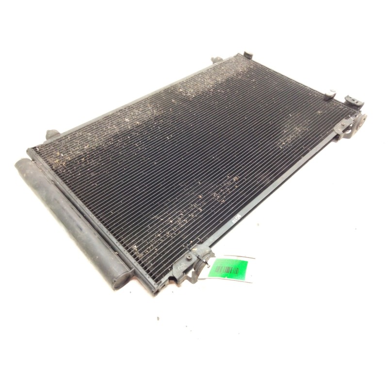 Recambio de condensador / radiador aire acondicionado para toyota corolla verso (zer_, zze12_, r1_) 1.8 (znr11_) referencia OEM 
