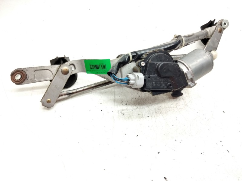 Recambio de motor limpia delantero para toyota auris (_e15_) 2.0 d-4d (ade150_) referencia OEM IAM 8511002190  