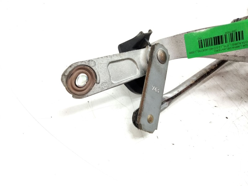 Recambio de motor limpia delantero para toyota auris (_e15_) 2.0 d-4d (ade150_) referencia OEM IAM 8511002190  