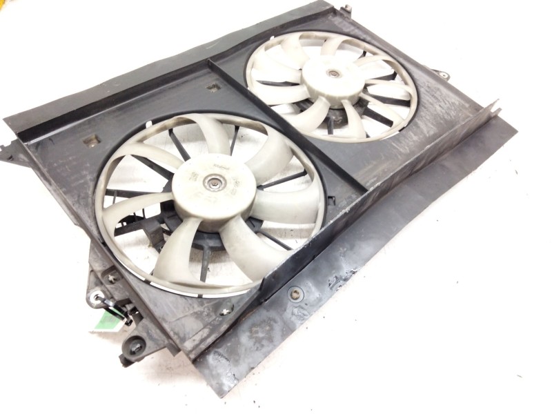Recambio de electroventilador para toyota auris (_e15_) 2.0 d-4d (ade150_) referencia OEM IAM 1680009870  