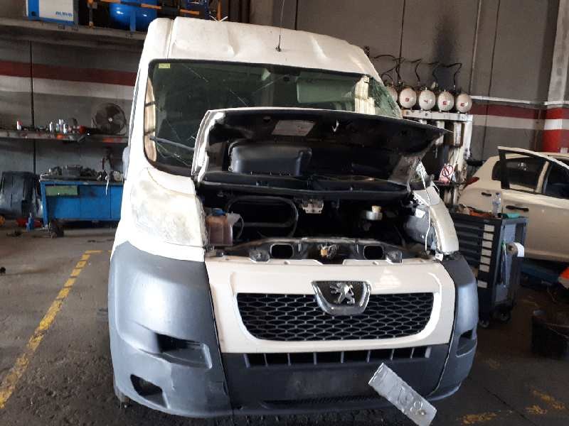 peugeot boxer caja cerr. techo elevado (bat.3450)(335)(2007 =>) del año 2013