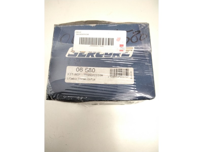 Recambio de fuelle transmision para » otros... modelos referencia OEM IAM 06580 SERCORE 