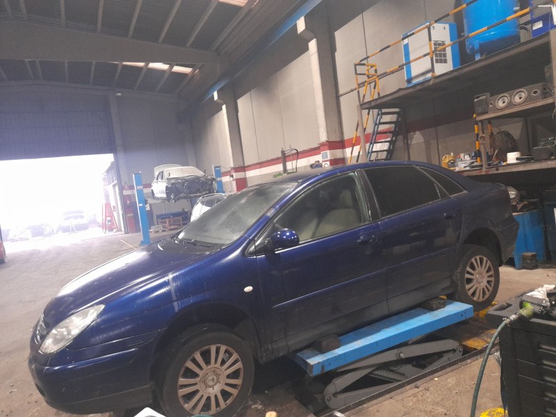 citroën c5 i (dc_) del año 2004