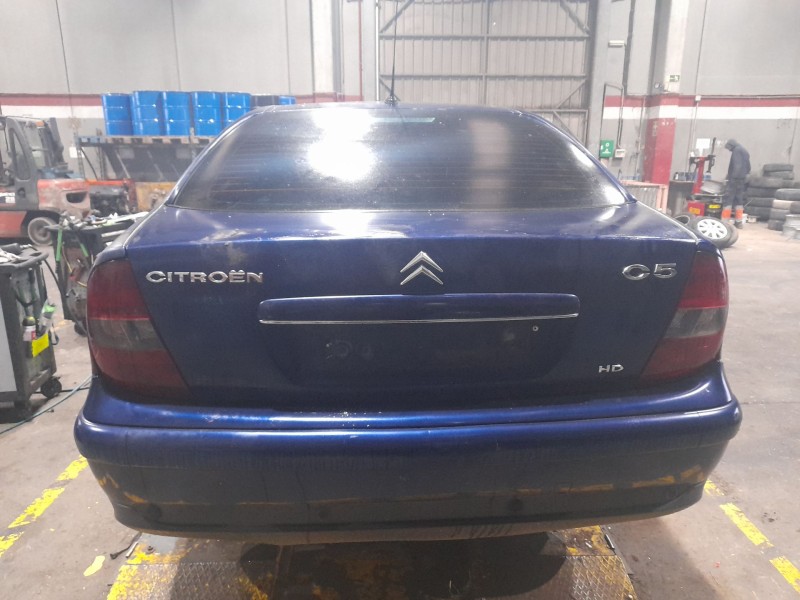 citroën c5 i (dc_) del año 2004