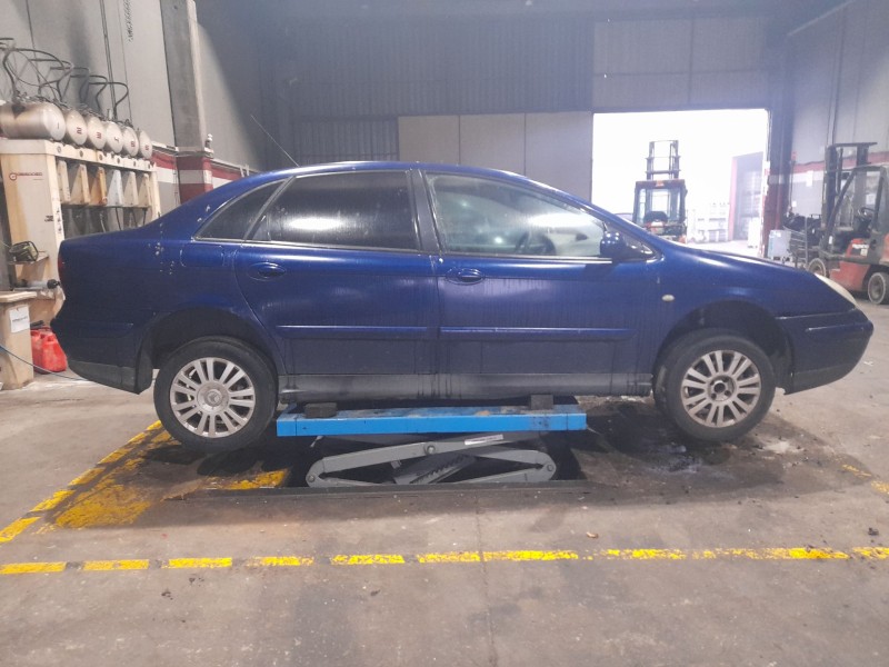 citroën c5 i (dc_) del año 2004