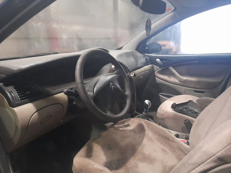 citroën c5 i (dc_) del año 2004