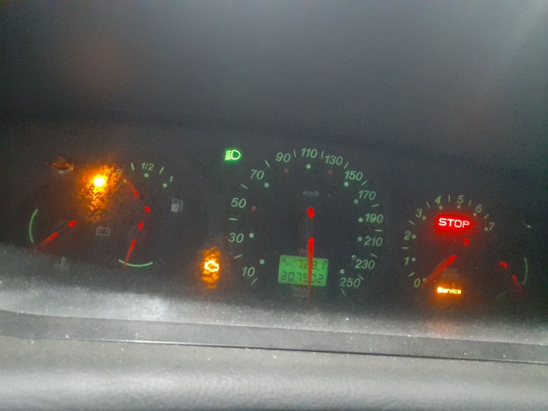 citroën c5 i (dc_) del año 2004