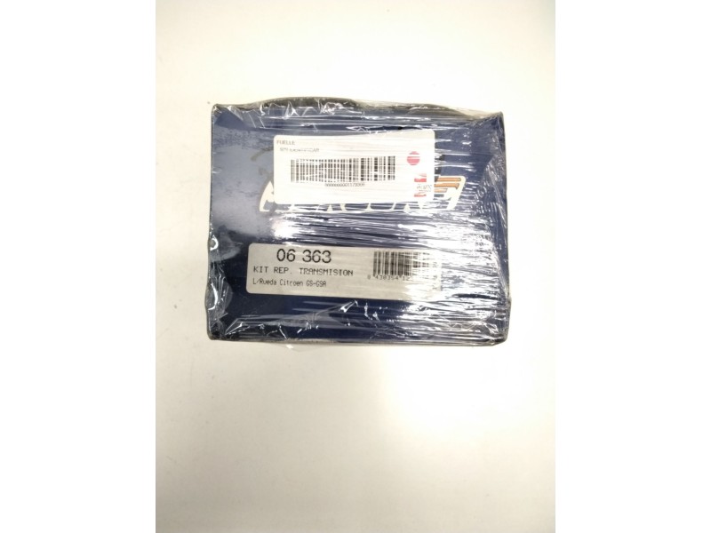 Recambio de fuelle transmision para citroën gsa referencia OEM IAM 06363 SERCORE 