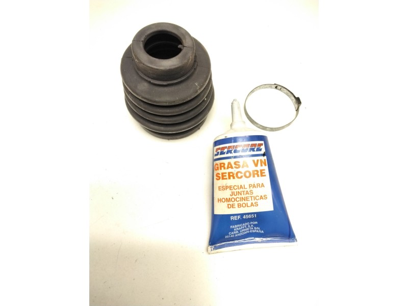 Recambio de fuelle transmision para fiat argenta referencia OEM IAM 06349 SERCORE 