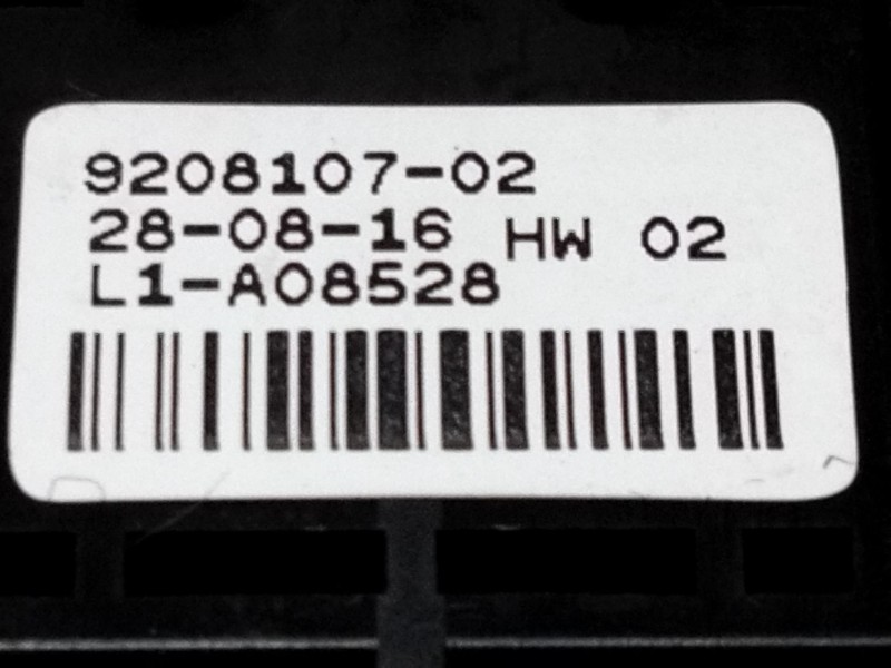 Recambio de mando elevalunas trasero izquierdo para bmw serie 2 gran tourer (f46) referencia OEM IAM 920810702  