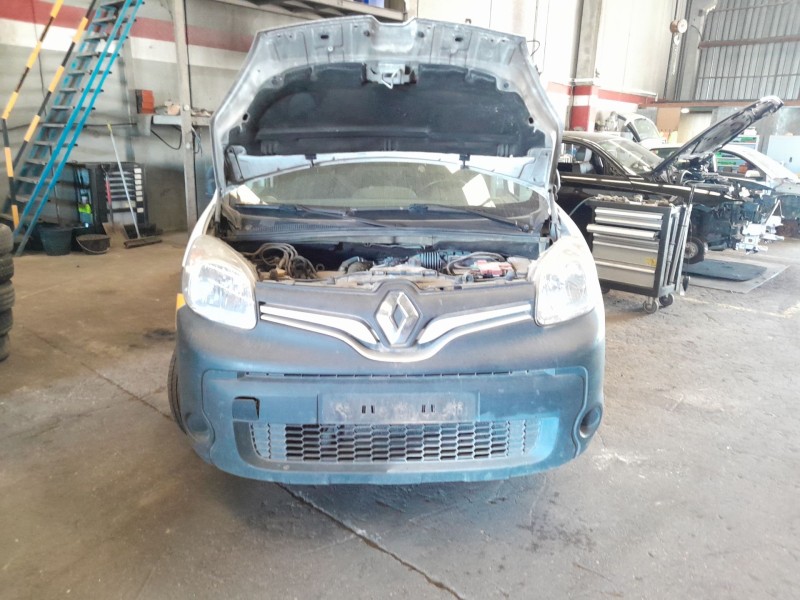 renault kangoo del año 2015