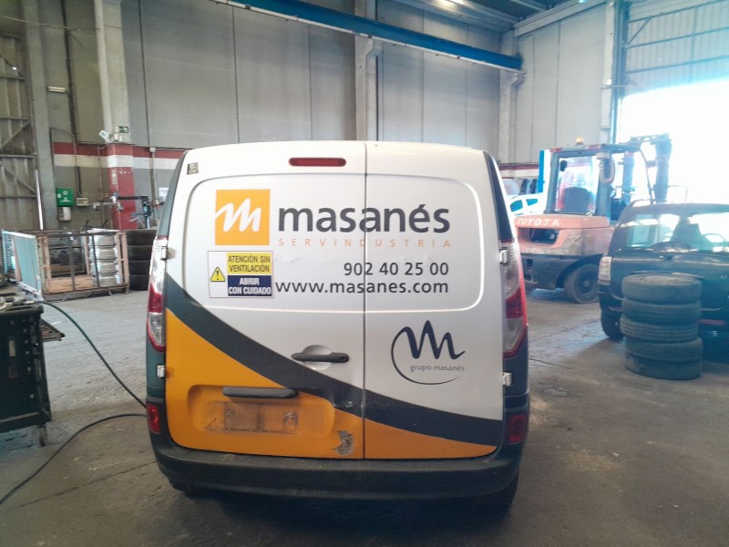 renault kangoo del año 2015