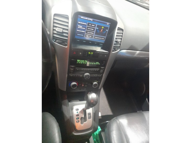 chevrolet captiva (c100, c140) del año 2009