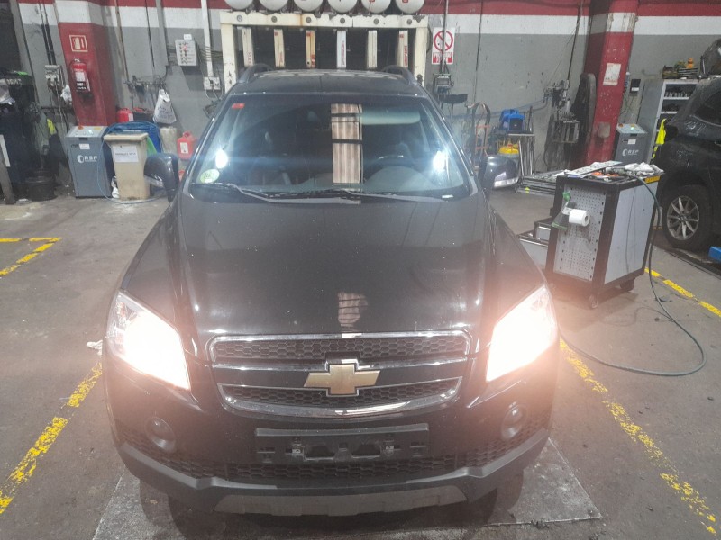 chevrolet captiva (c100, c140) del año 2009