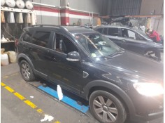 CHEVROLET CAPTIVA (C100, C140)