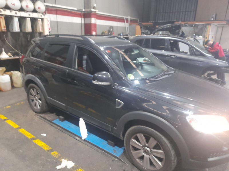 chevrolet captiva (c100, c140) del año 2009